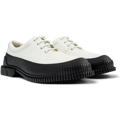 Camper Formal Shoes For Men In White,black