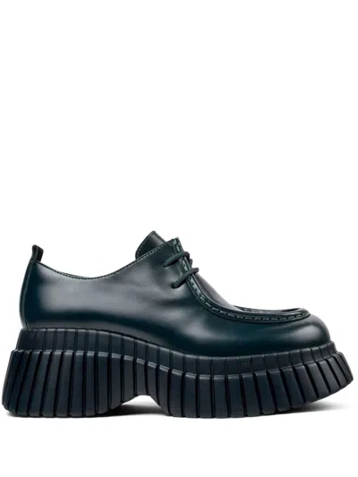 Camper Formal Shoes For Women In Verde