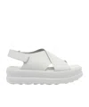 Camper Oruga Up In White