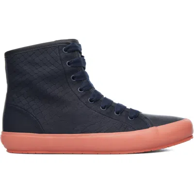 Camper Portol In Black