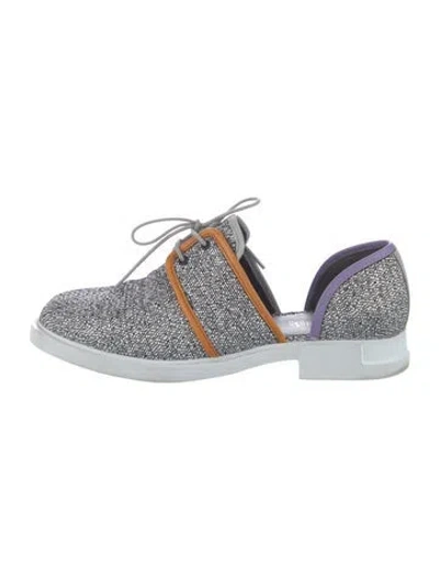 Pre-owned Camper Printed Sneakers In Multi