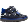 Camper Pursuit In Blue