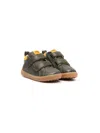 Camper Pursuit Low-top Sneakers In Green