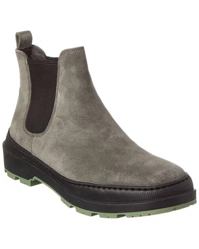 Camper Repello Meteor Suede Boot In Grey