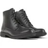 Camper Peu Cami High Top Sneaker In Black