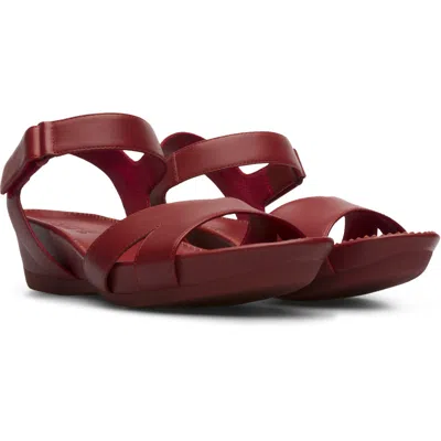 Camper Rewalk In Red