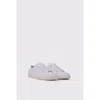 Camper Uno Perforated Sneaker In White