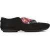 Camper Right In Black