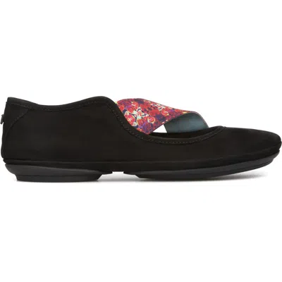 Camper Right In Black