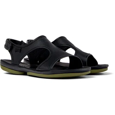 Camper Sandals For Women In Black