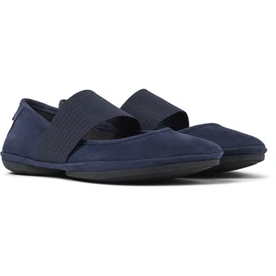 Camper Ballerinas For Women In Blue