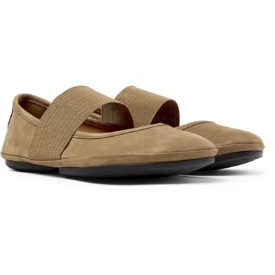 Camper Ballerinas For Women In Brown