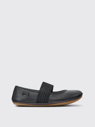 Camper Shoes  Kids Color Black