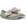 Camper Ballerinas For Unisex In Green