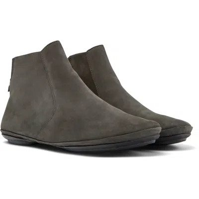 Camper Ankle Boots For Women In Grey