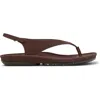 Camper Right Isla Sandal In Brown