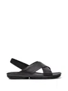 Camper Right Isla Crossover-strap Sandals In Multi