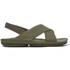 Camper Right Isla In Green