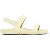 Camper Right Isla Sandal In White