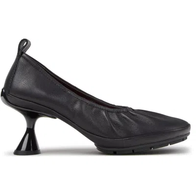 Camper Right Left In Black