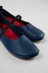 Camper Right Mary Jane Shoe In Blue, Women's At Urban Outfitters