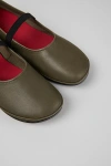 Camper Right Mary Jane Shoe In Green, Women's At Urban Outfitters
