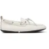 Camper Right Nina Leather Lace-up Loafers