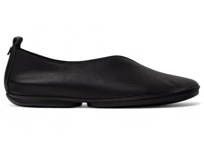 Pre-owned Camper Right Nina Ballerina Flat (women's) Sneakers In Black