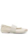 Camper Right Nina Ballerinas In Neutrals