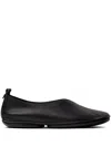 Camper Right Nina Ballet Flats In 黑色