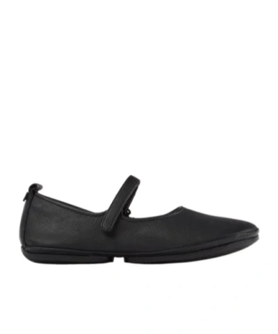 Camper Right Nina Ballet Flats In Black