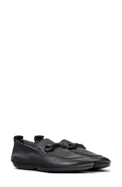 Camper Right Nina Bit Loafer In Black