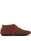 Camper Ankle Boots For Women In Brown