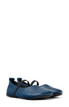 Camper Right Nina Ballerinas In Blue