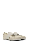 Camper Right Nina Flat In Ivory