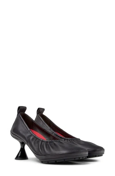 CAMPER CAMPER RIGHT NINA LEATHER PUMP