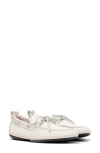 Camper Right Nina Loafer In White