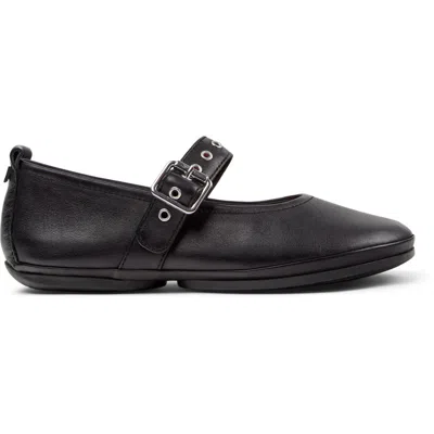 Camper Nina Ballerinas In Black