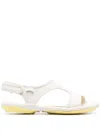 Camper Right Nina Sandal In Neutrals