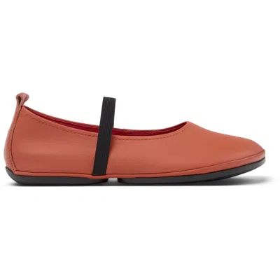 Camper Right Nina In Orange