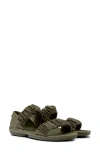 Camper Right Nina Sandals In Green