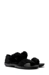 Camper Right Nina Sandal In Black