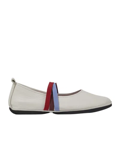 CAMPER RIGHT NINA TWINS BALLERINA SHOES