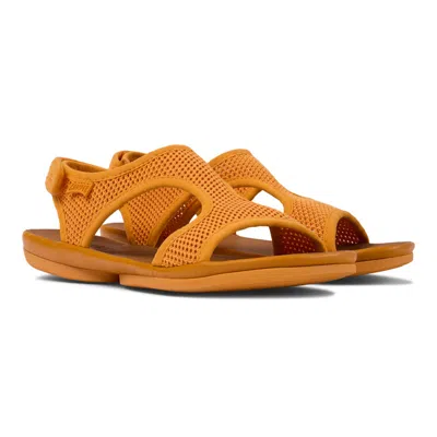 Camper Sandals For Women In Orange