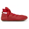 Camper Right In Red