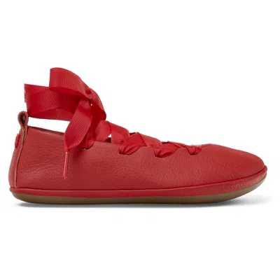 Camper Kids' Right In Red