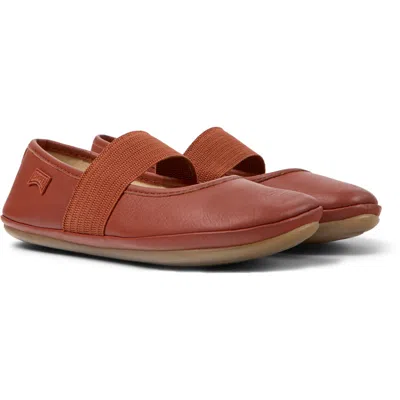 Camper Kids' Ballerinas For Unisex In Red