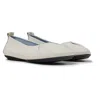 Camper Ballerinas For Women In White
