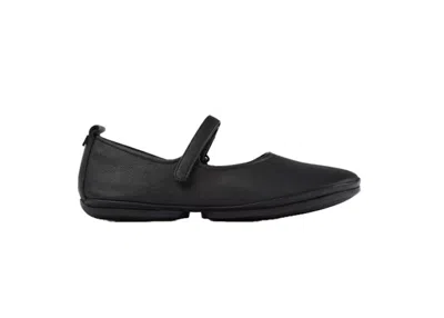 Pre-owned Camper Right (women's) Sneakers In Black