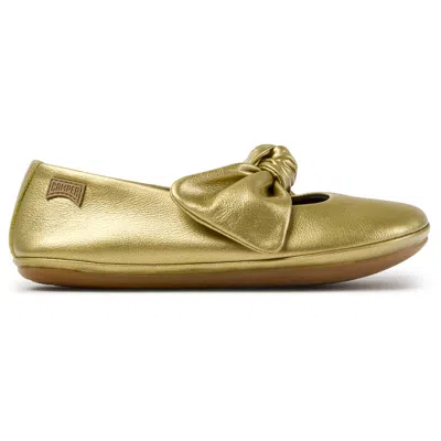 Camper Kids' Right In Gold